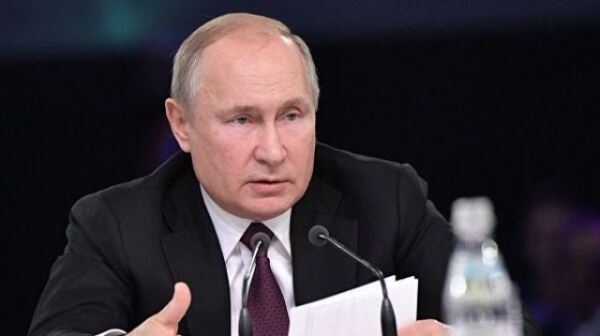 Путин поручил составить планы включения оборонных предприятий в нацпроекты