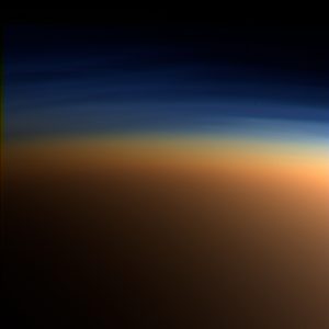Опубликована глобальная планетологическая карта Титана