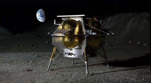 Astrobotic выбирает Dynetics для лунной посадочной системы