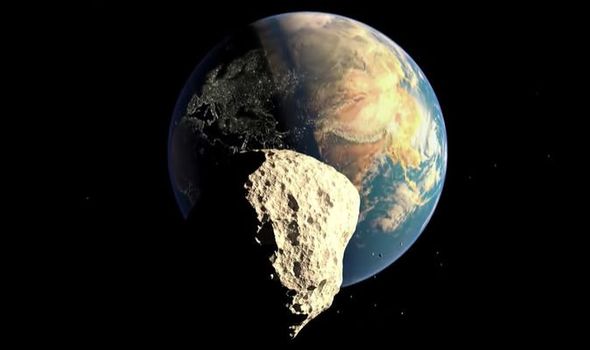 <br />
Ужасающая информация: NASA сообщило 10 дат, когда Земля может столкнуться с астероидом «Апофис».<br />
