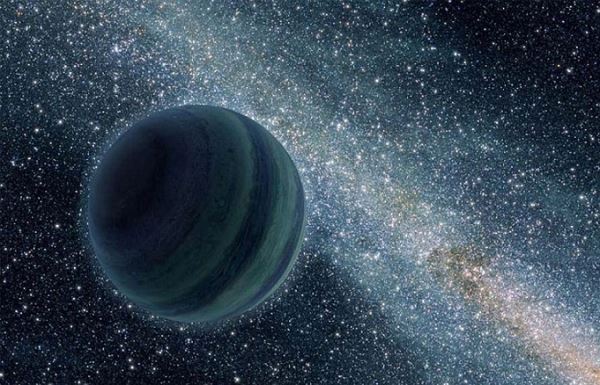 Ученые сообщили о возможном наблюдении Планеты X