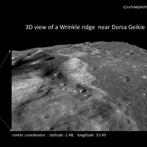 «Чандраян-2» приступил к картографированию лунной поверхности