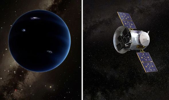 <br />
В ближайшем будущем NASA может показать таинственную Девятую Планету<br />
