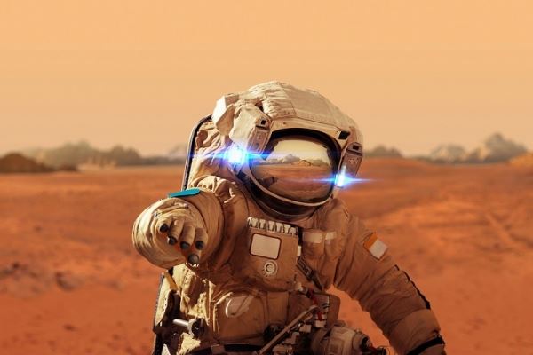 Полет на Марс окажется для человека смертельным