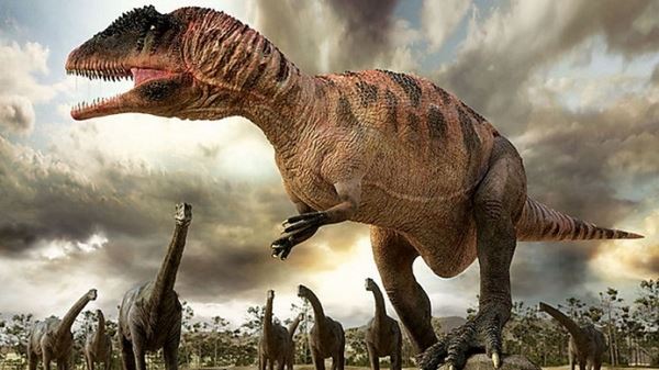Динозавры жили в другой части галактики, выяснили ученые