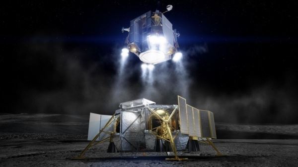Boeing представил уникальный посадочный модуль для проекта Артемида — освоение Луны выходит на новый уровень