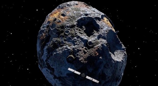 <br />
NASA: Земля может столкнутся с астероидом-убийцей 6 мая 2022 года<br />
