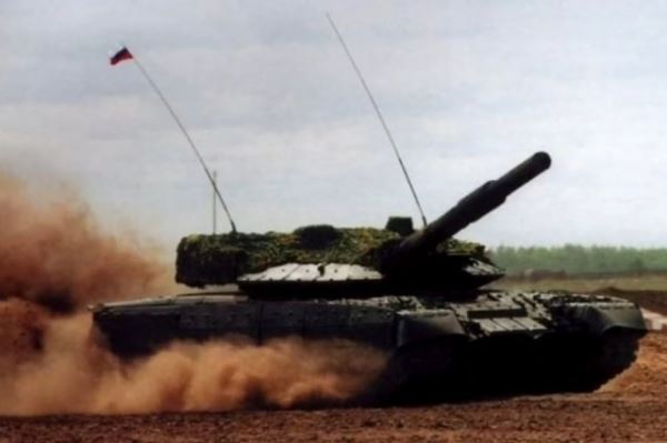 "Черный орел": как в 90-е годы в России пытались создать танк XXI века