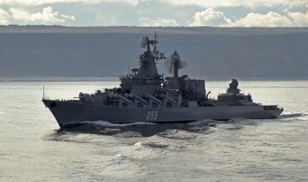 Анонсированы морские учения России, Китая и ЮАР