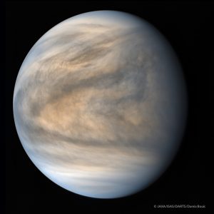 ISRO надеется запустить аппарат к Венере в 2023 г.