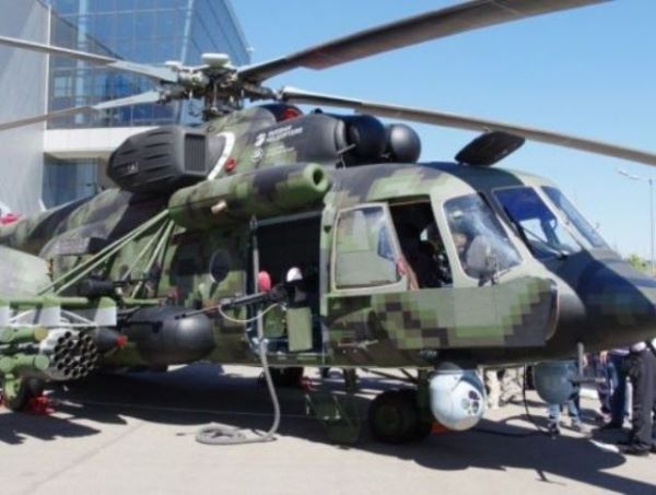 Эмираты купили половину акций КБ холдинга "Вертолеты России"