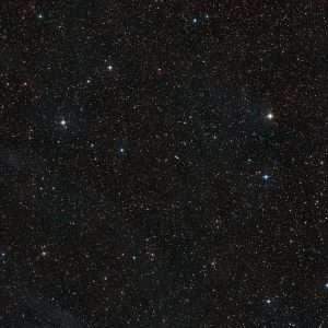 Hubble сфотографировал 12 «дублей» далекой галактики