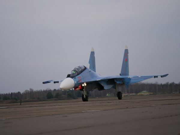 Лукашенко хотел получить от России эскадрилью Су-30СМ бесплатно - газета