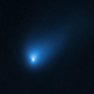 Астрономы нашли воду на межзвездной комете