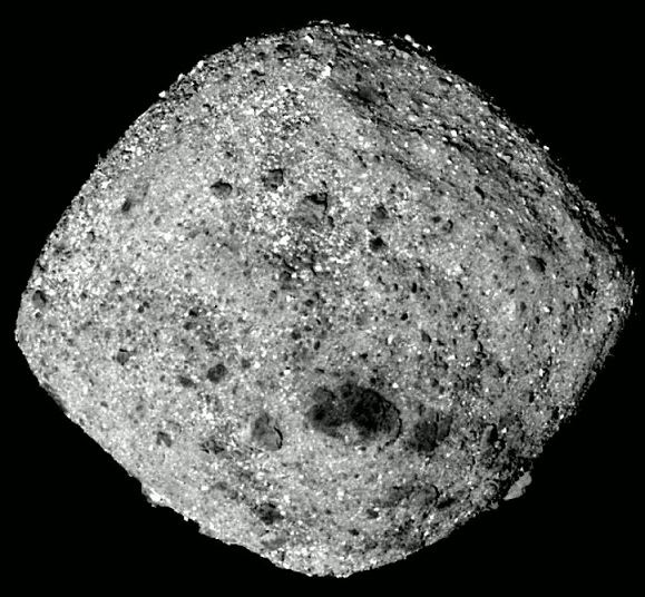Опасен ли астероид Бенну для Земли?