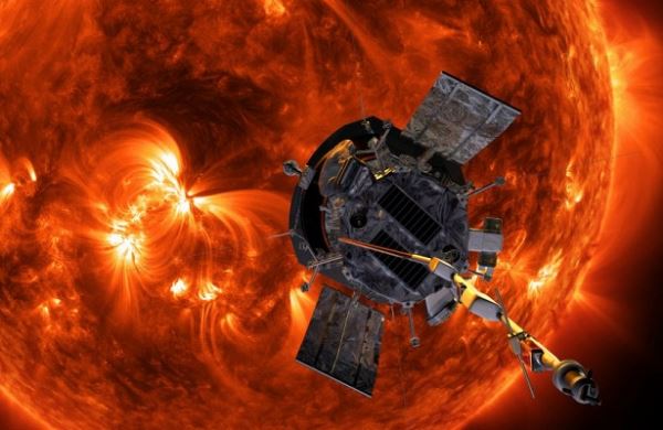 <br />
Появились новые данные о Солнце, собранные зондом Parker<br />
