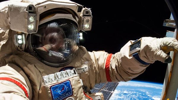 <br />
Космонавт Борисенко предположил, почему среди астронавтов США больше женщин<br />

