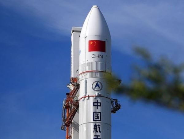 Китай налаживает массовое производство космических ракет-носителей "Куайчжоу"