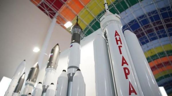 "Роскосмос" запатентовал способ контроля состояния ракет по принципу "умного" дома