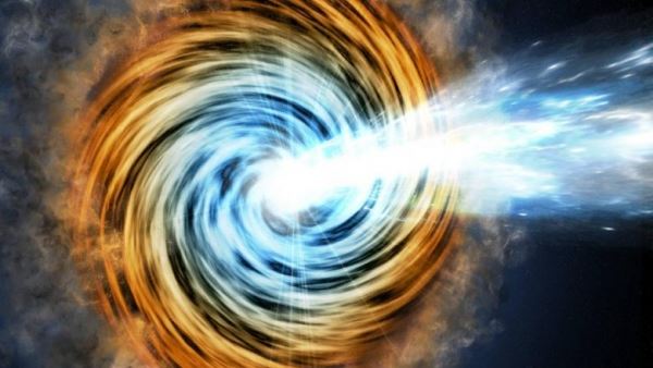 Астрофизики зафиксировали рекордно мощные в истории гамма-всплески