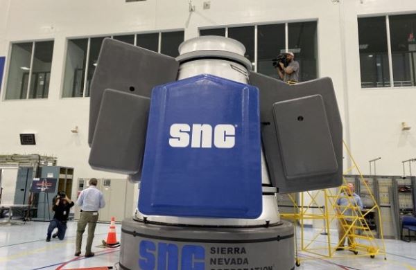 <br />
Фирма Sierra Nevada создала новый грузовой модуль для космоплана Dream Chaser<br />
