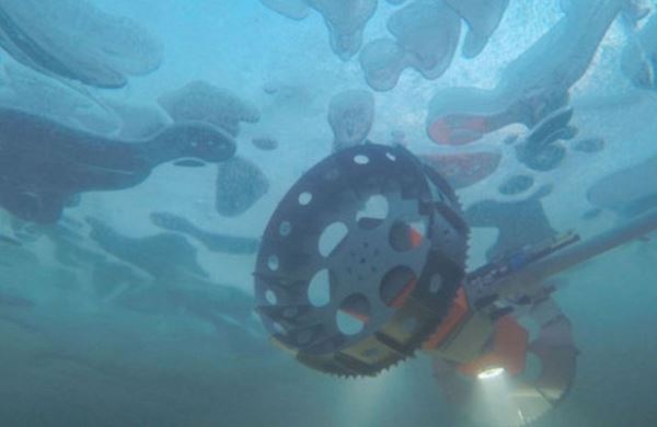<br />
NASA: Космический подлёдный аппарат готов к тестированию под водой<br />
